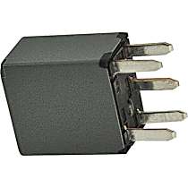 1711661 Direct Fit HVAC Relay, Sold Individually