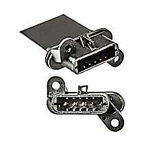 Blower Motor Resistor - 