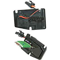 Blower Motor Resistor, OE Replacement Series - 