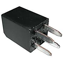 1711768 Direct Fit HVAC Blower Relay, Sold Individually