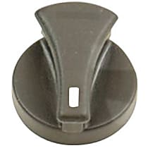 1711889 A/C Control Knob - Direct, Sold individually