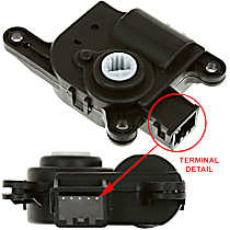 1711916 Blower Control Switch - Sold individually