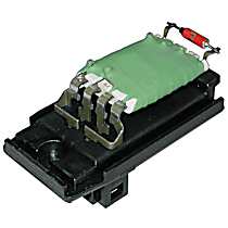 Blower Motor Resistor - 