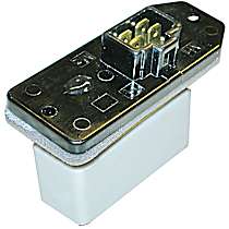 Blower Motor Resistor - 