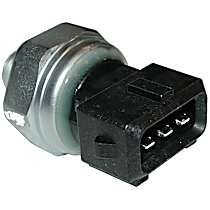 1712091 A/C Pressure Transducer Valve - Sold individually