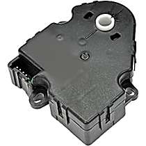 A/C Actuator, Air Inlet Actuator - 