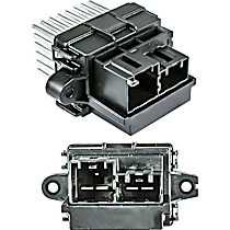 Blower Motor Resistor - 