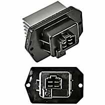 Blower Motor Resistor, For Pigtail Use 1712189, OE Replacement Series - 