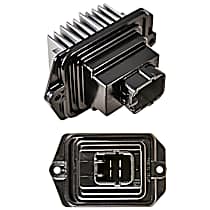 Blower Motor Resistor, OE Replacement Series - 