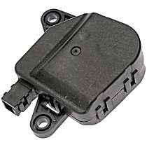A/C Actuator, Blend Door Actuator