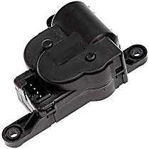 HVAC Heater Blend Door Actuator, Mode Door Actuator