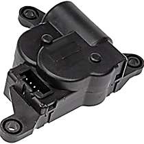 HVAC Heater Blend Door Actuator, Blend Door Actuator - 