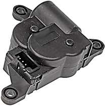 HVAC Heater Blend Door Actuator, Blend Door Actuator