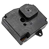 A/C Actuator, Blend Door Actuator