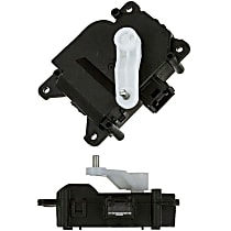 1712389 HVAC Heater Blend Door Actuator, GPD Heater Blend Door Actuator