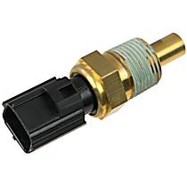 Coolant Temperature Sensor, 6 Cyl 3.3L, With 2 Terminal; 3/8 - 18 Nptf Thread - 