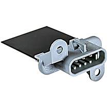 Blower Motor Resistor - 