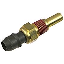 Coolant Temperature Sensor, 4 Cyl 1.9L, Coolant Temp Sensor; With 2 Terminal