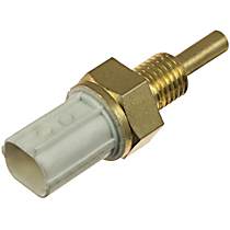 Coolant Temperature Sensor, 6 Cyl 3.5L, With 2 Terminal; M20 Thread - 