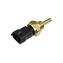 Coolant Temperature Sensor, 6 Cyl 3.0L, With 2 Terminal; M12 X 1.5 Thread - 