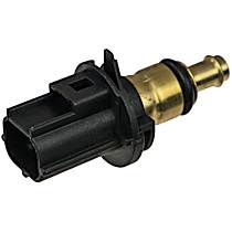Coolant Temperature Sensor, 4 Cyl 1.8L, Coolant Temp Sensor; Quarter Turn Style; With 2 Terminal