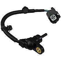 Coolant Temperature Sensor, 4 Cyl 2.3L, Transmission Temp Sensor; Differential Temp Sensor - 