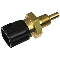 Coolant Temperature Sensor, 4 Cyl 1.8L, With 2 Terminal; 1/8 - 28 Npt Thread; Located On Engine Block - 