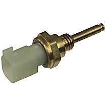 Coolant Temperature Sensor, 6 Cyl 3.7L, With 2 Terminal - 