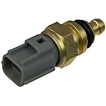Coolant Temperature Sensor, 4 Cyl 2.0L, FULL HYBRID EV-GAS (FHEV), Coolant Temp Sensor; With 2 Terminal