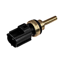 Coolant Temperature Sensor, 6 Cyl 3.0L, GAS, With 2 Terminal - 