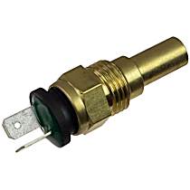Coolant Temperature Sensor, 6 Cyl 3.0L, With 2 Terminal - 