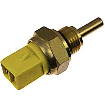 Coolant Temperature Sensor, 4 Cyl 1.8L, With 2 Terminal; M16 X 1.5 Thread - 