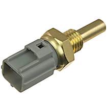 Coolant Temperature Sensor, 8 Cyl 4.3L, With 2 Terminal; M12 X 1.5 Thread - 