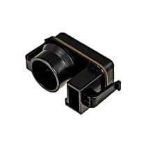 Coolant Temperature Sensor, 6 Cyl 4.2L, Heater Core Temp Sensor - 