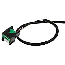 1712679 A/C Pressure Transducer Connector