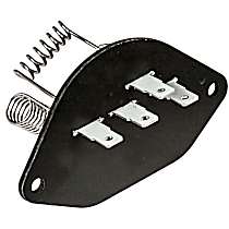 1712680 Blower Motor Resistor Sold individually, 4 Pin