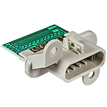 1712706 Blower Motor Resistor, Sold individually