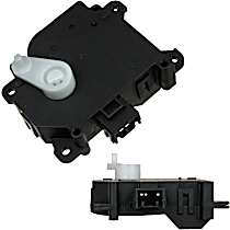 A/C Actuator, Mode Door Actuator - 