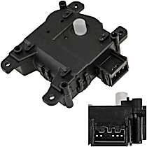 HVAC Heater Blend Door Actuator, Blend Door Actuator - 