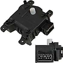 A/C Actuator, Blend Door Actuator - 