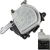 A/C Actuator, Blend Door Actuator - Driver Side