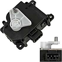 A/C Actuator, Blend Door Actuator