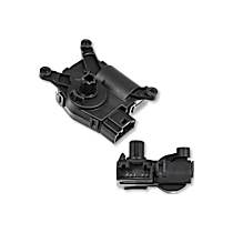 A/C Actuator, Air Inlet Actuator; Blower Housing - 