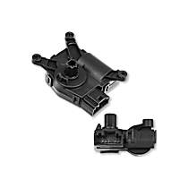 A/C Actuator, Mode Door Actuator