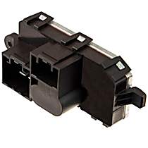 1712792 Blower Motor Resistor Sold individually, Models With Automatic A/C
