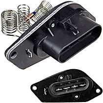 Blower Motor Resistor - 