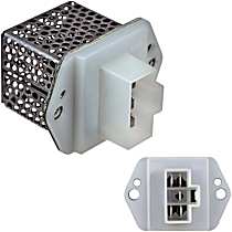 Blower Motor Resistor - 