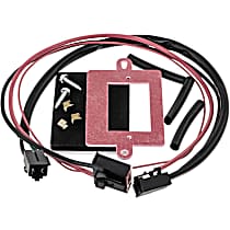 Direct Fit HVAC Blower Motor Resistor Connector, Sold Individually