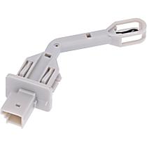Blower Motor Resistor, Evaporator Temperature Sensor; 45 Degree Angle - 