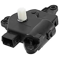 A/C Actuator, Blend Door Actuator - Main, Driver Side